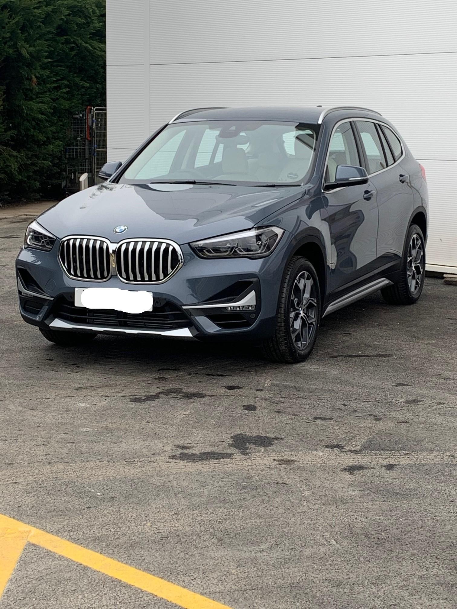BMW X1 Xdrive 20i Xline