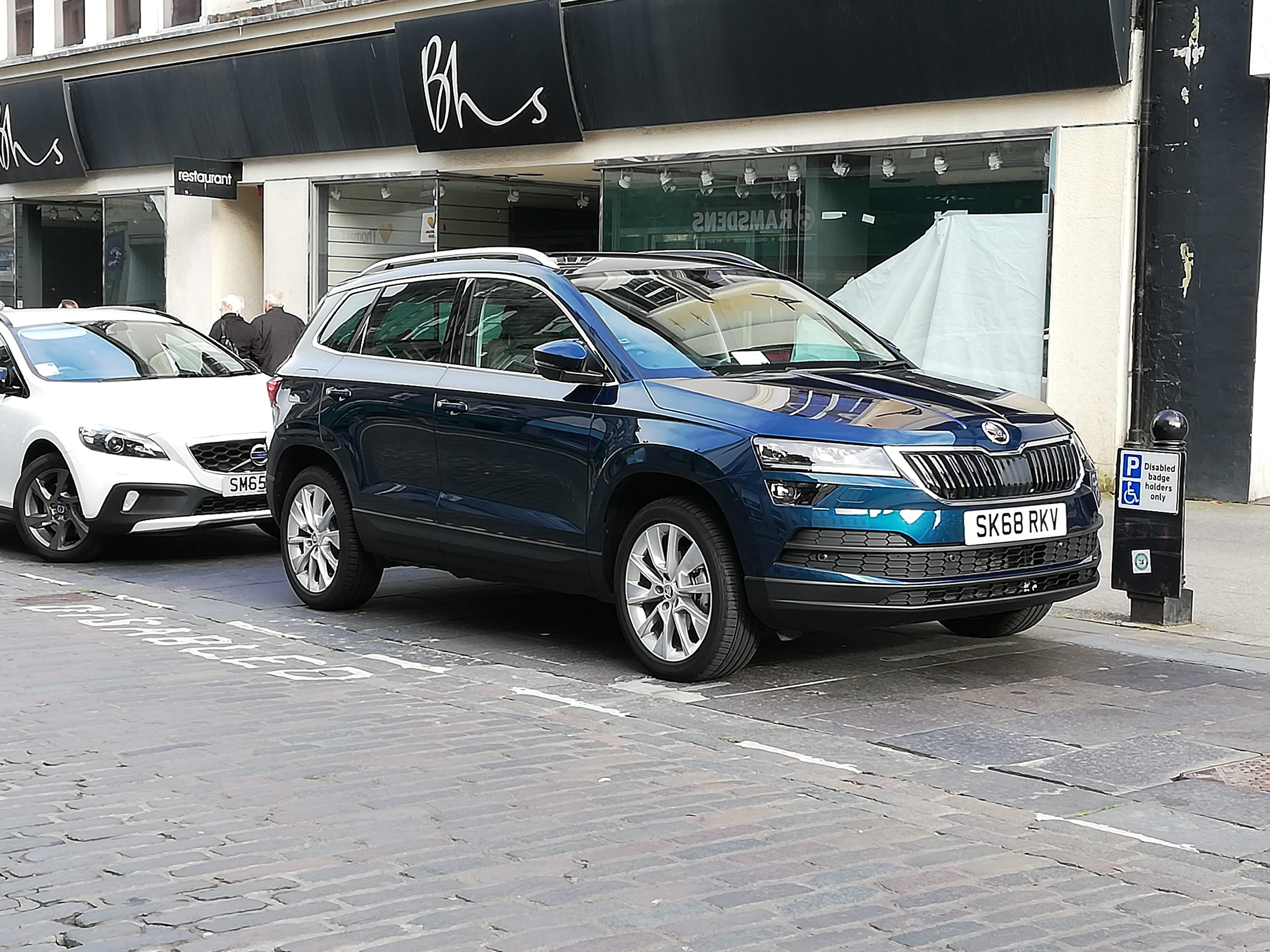 Skoda Karoq 