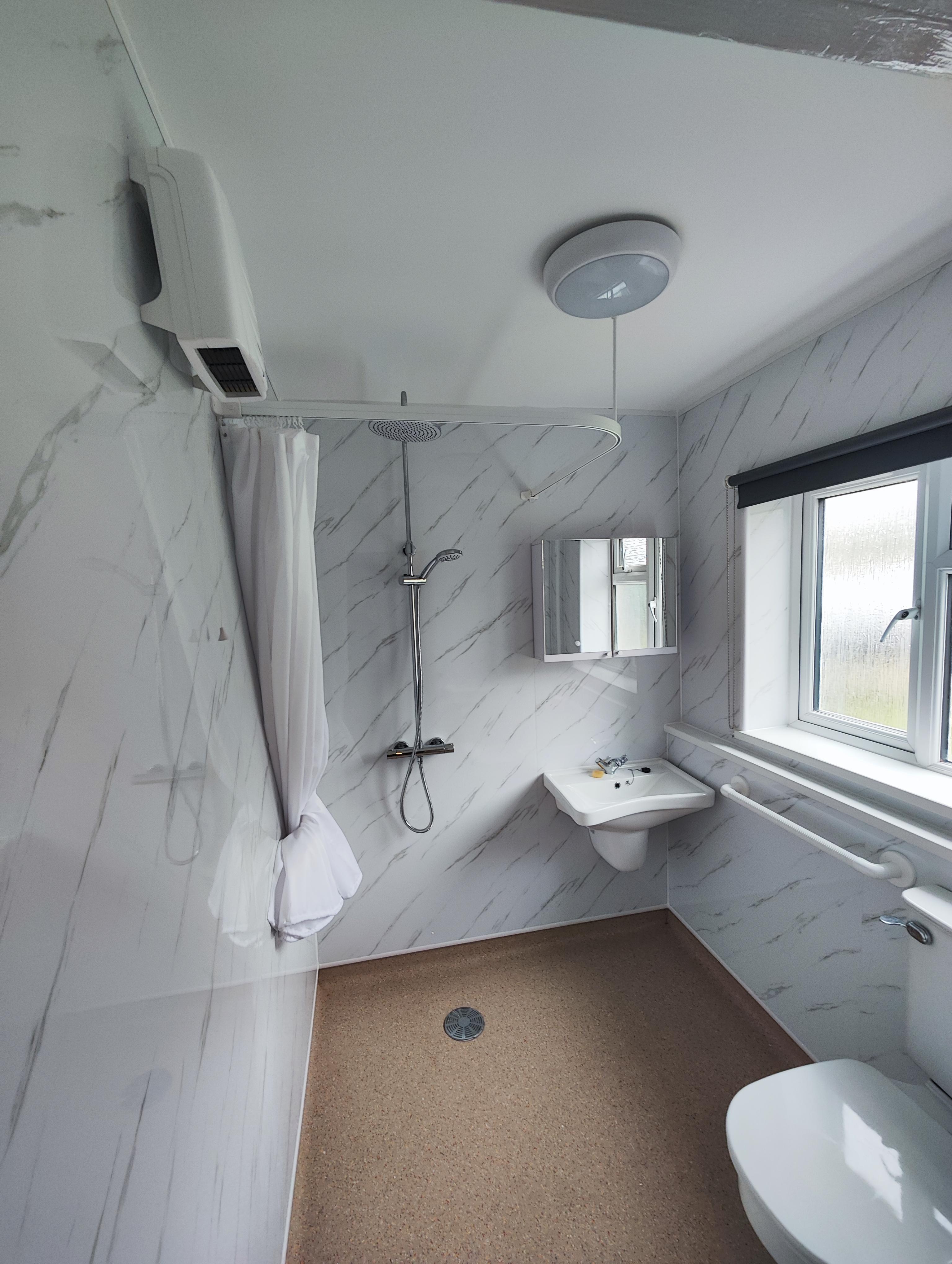 Wetroom