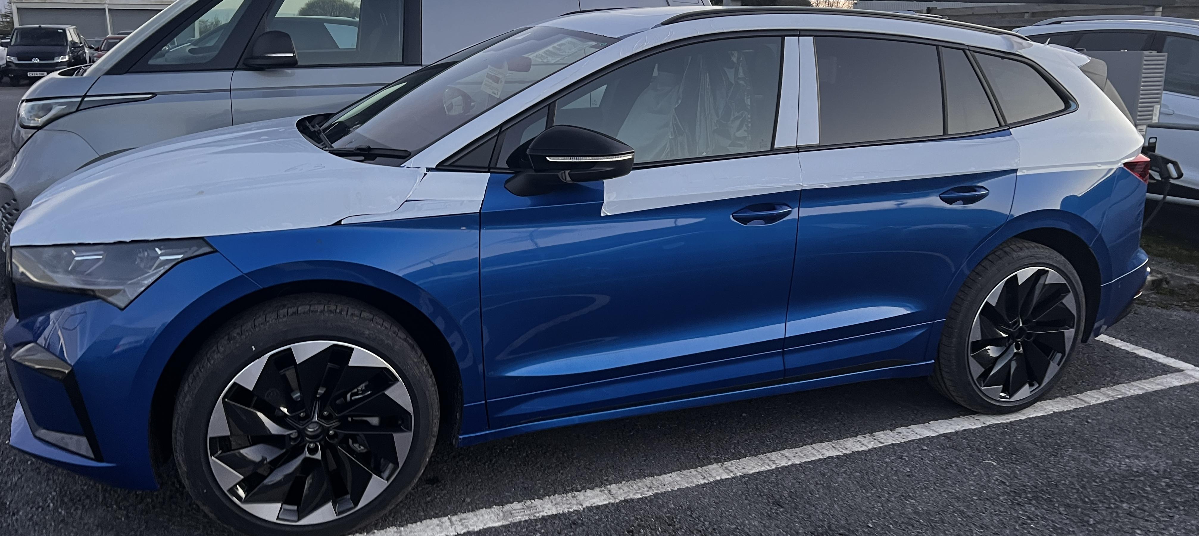 Skoda Enyak