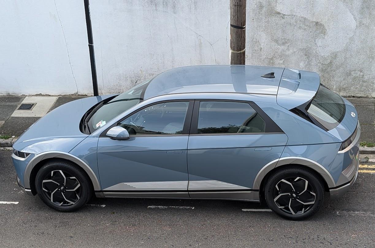 New Ioniq 5