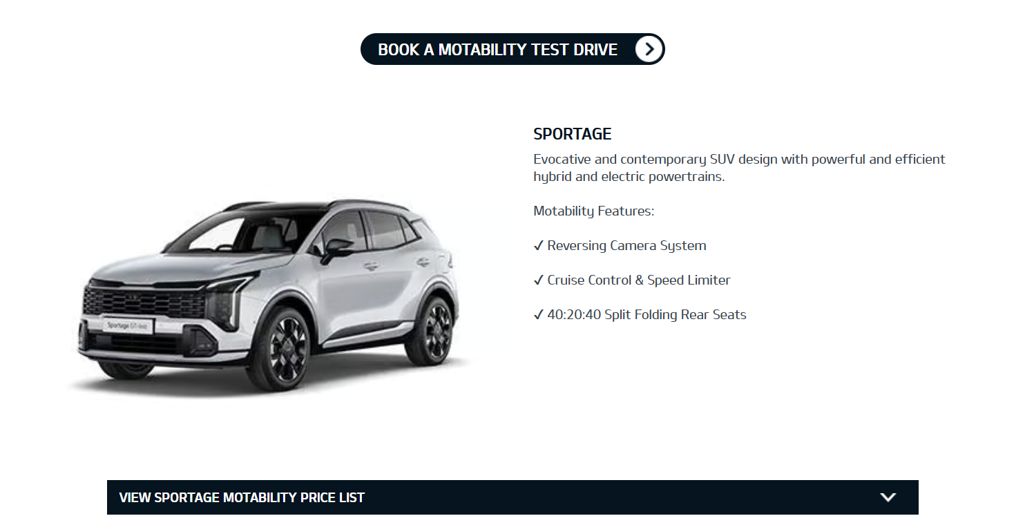 from KIA